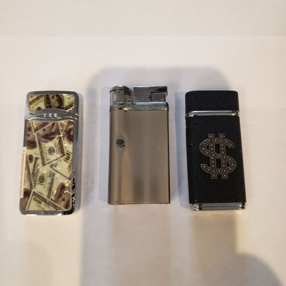Novelty Lighters (3)